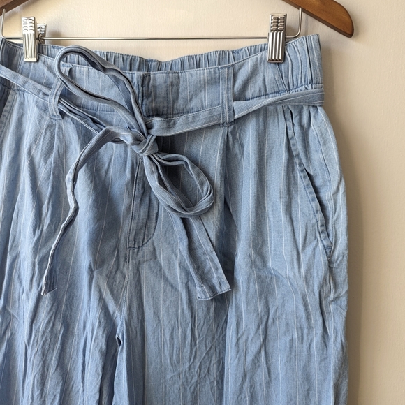 Joe Fresh Wide Leg Pants - Picture 3 of 6